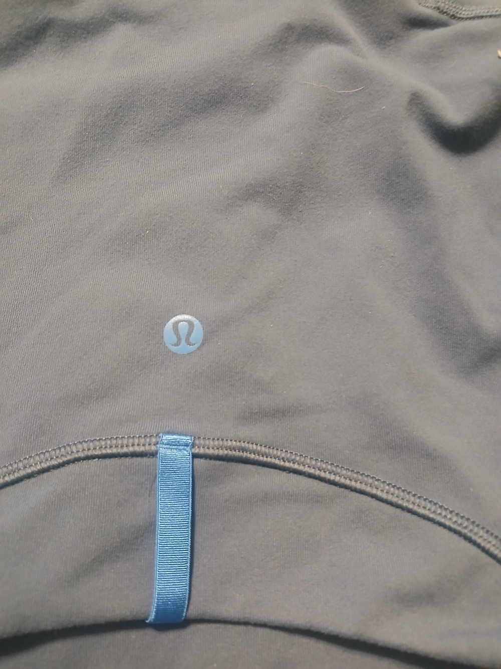 Lululemon Define Jacket Size 8 Medium Utlity Blue Or Water Drop